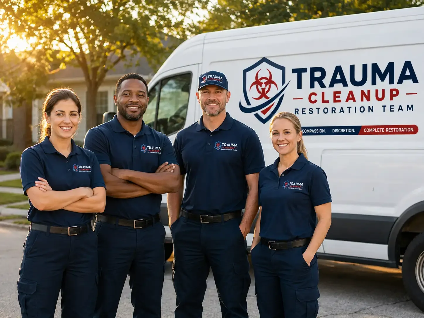 Trauma Cleanup company in Moody, AL